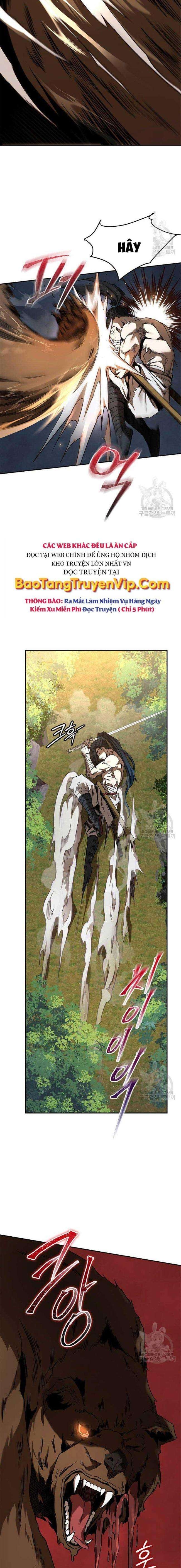 Hoa Sơn Tật Phong Kiếm - Page 16