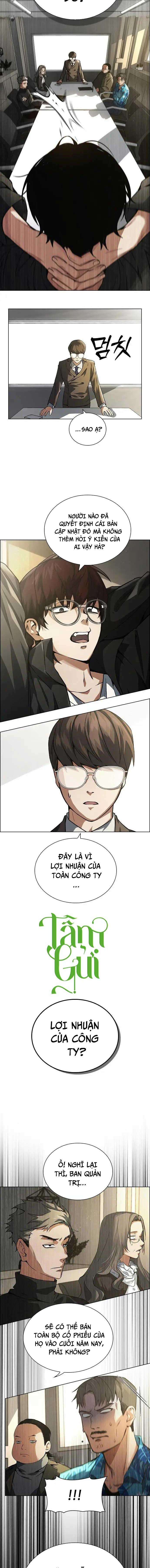 Kẻ Luôn Kết Thúc Bằng Bad Ending - Page 12