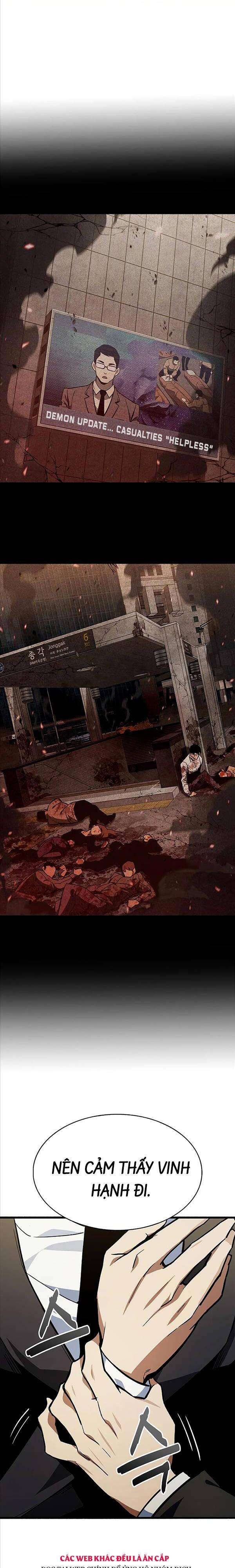 Người Chơi Che Giấu Quá Khứ - Page 44