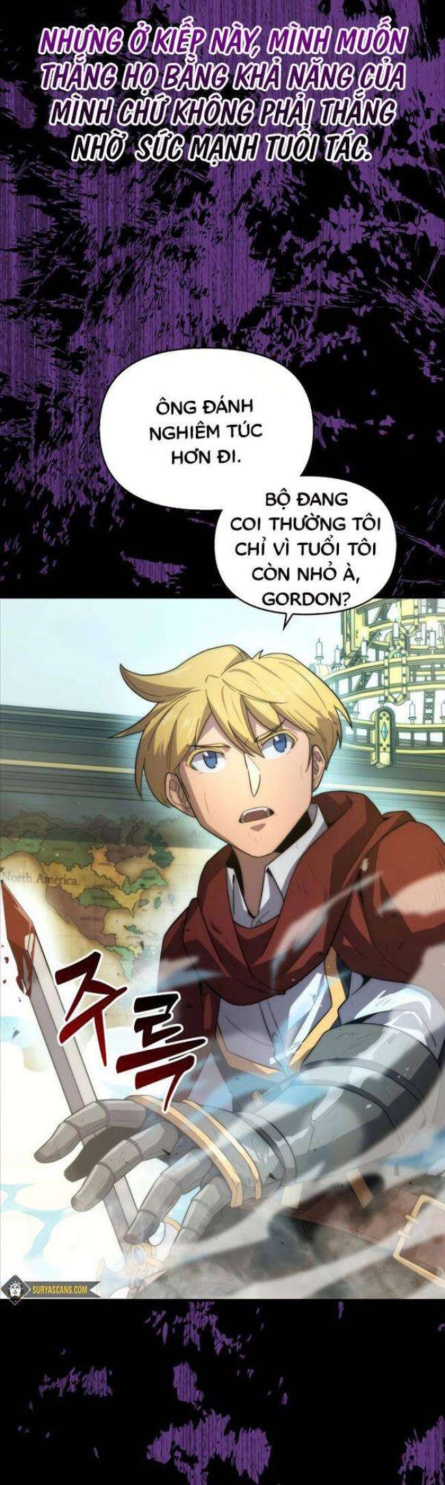 Kiếm Sư Cấp 9 Trở Lại - Page 28