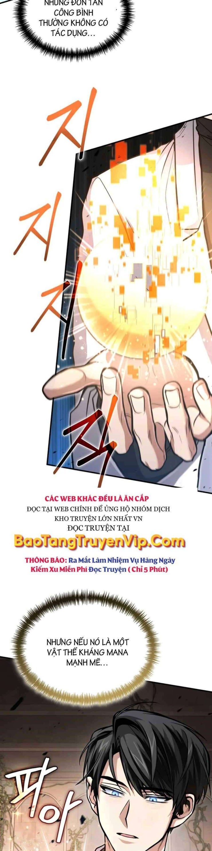 Cách Sống Như Một Trị Liệu Sư Bất Hợp Pháp - Page 9