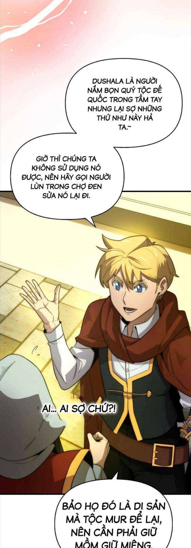 Kiếm Sư Cấp 9 Trở Lại - Page 50