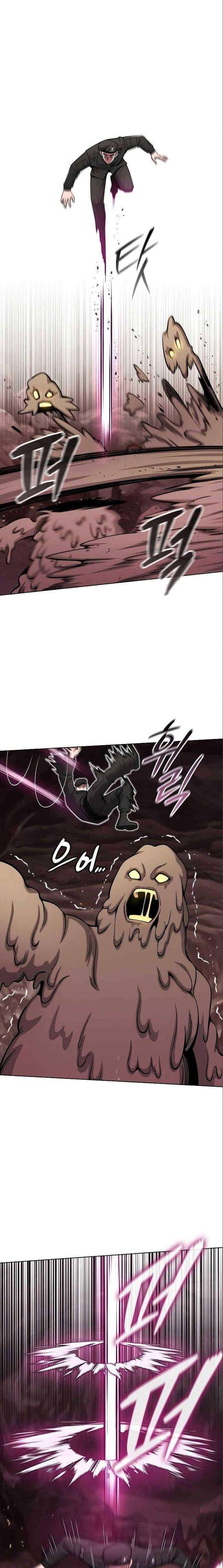 Ma Pháp Sư Hắc Ám Trở Về Để Nhập Ngũ - Page 16