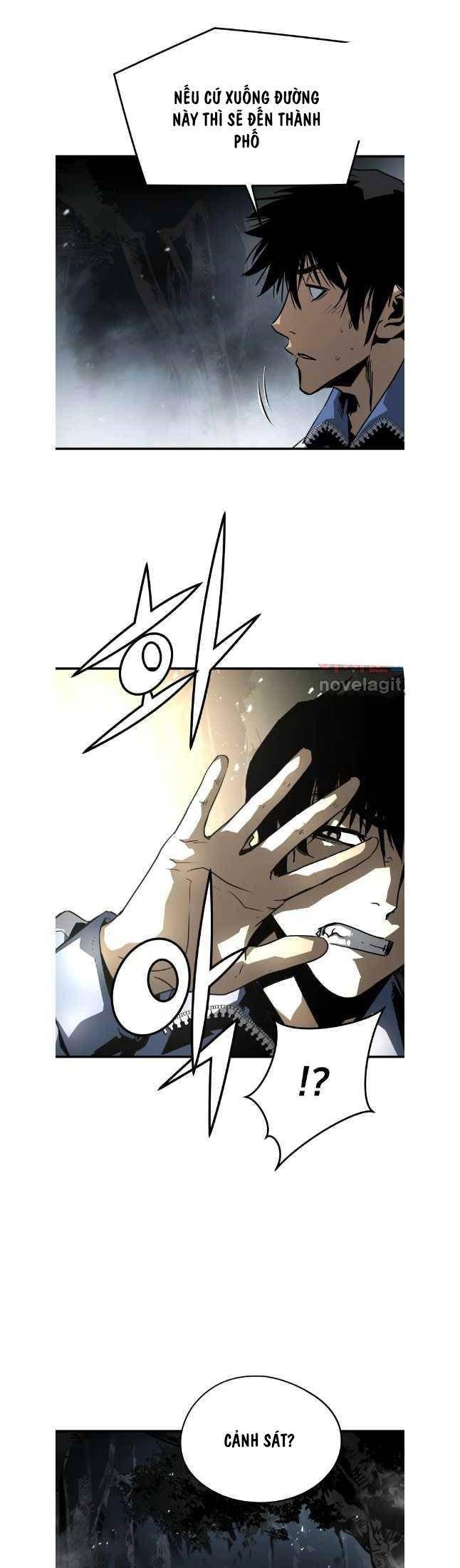 Đặc Công Xuất Ngũ - Page 25