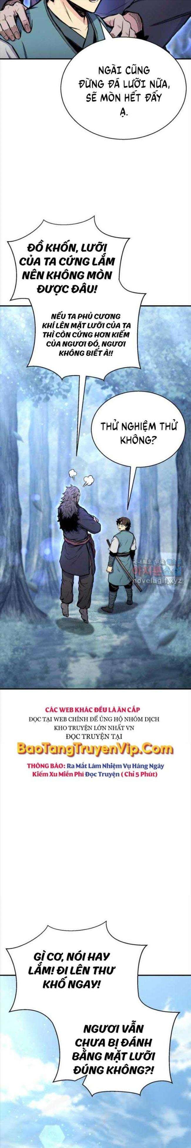 Ta Là Chủ Nhân Của Thư Viện Võ Công - Page 33