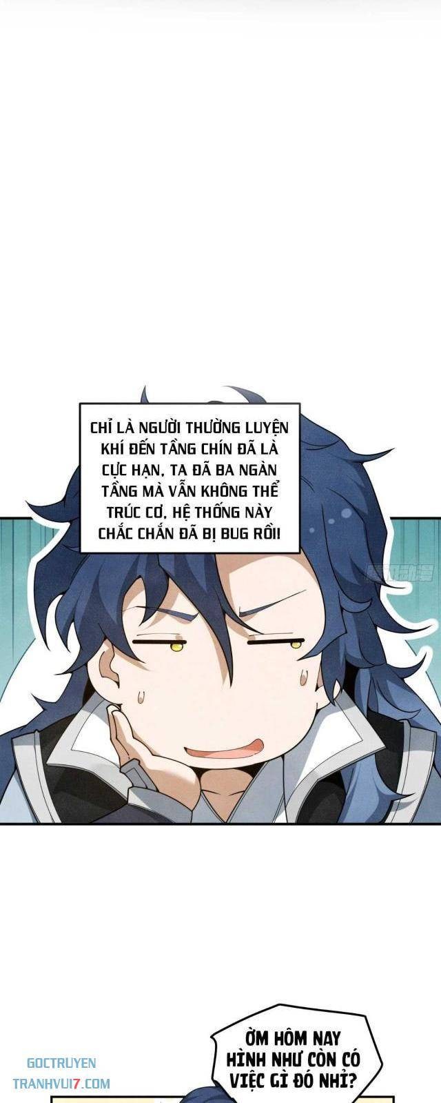 Luyện Khí 3000 Tầng, Mở Đầu Thu Nữ Đế Làm Đồ Đệ - Page 18