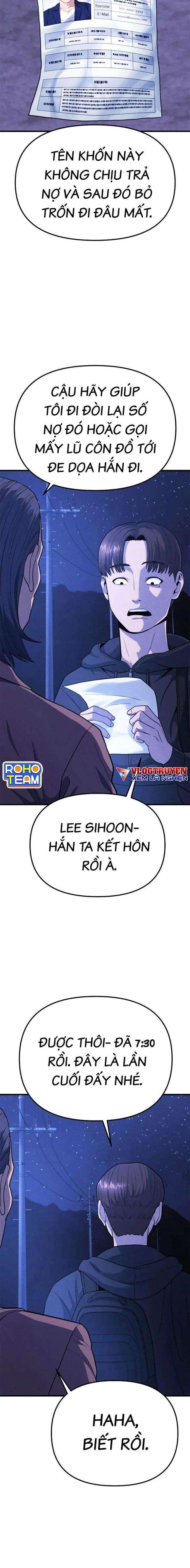 Gương Mặt Tâm Thần - Page 33