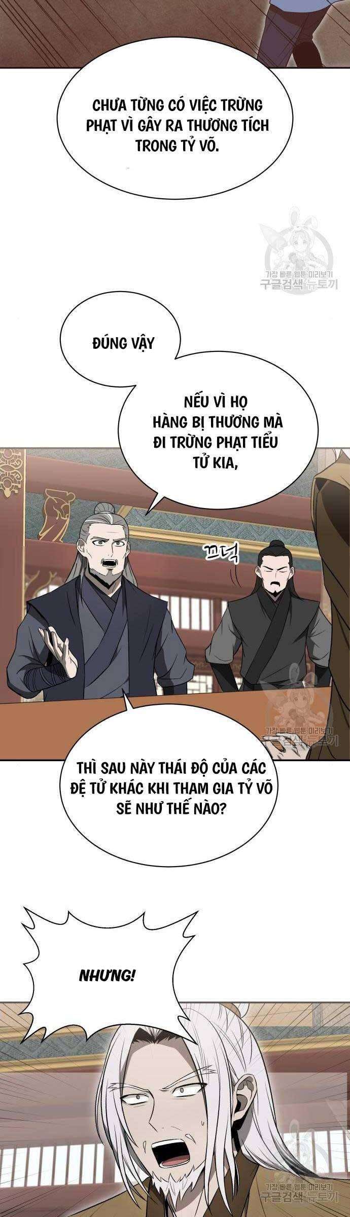 Thiên Tài Tuyệt Đỉnh Hoa Sơn - Page 18