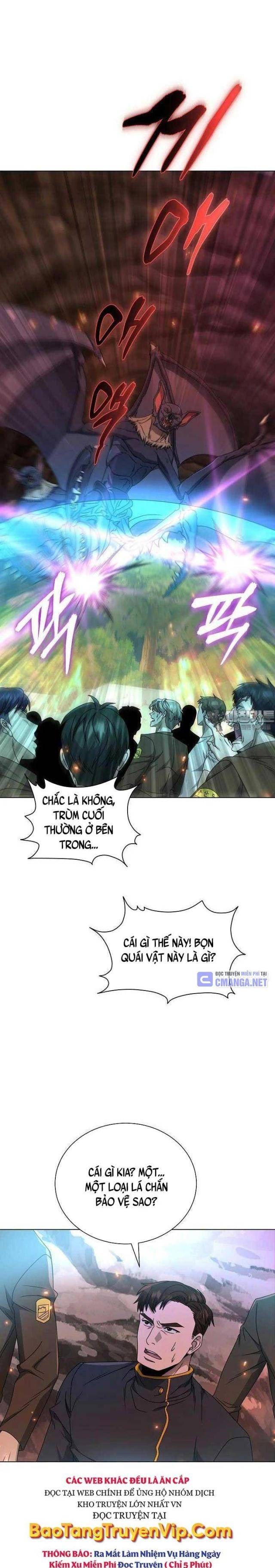 Thiên Ma Không Muốn Thăng Cấp - Page 19