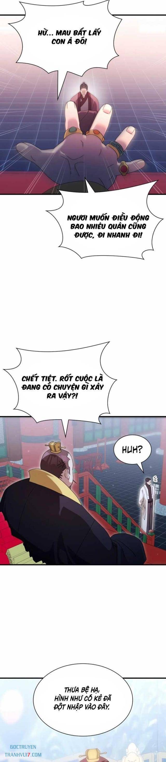 Giấc Mơ Trong Game Trở Thành Hiện Thực - Page 18