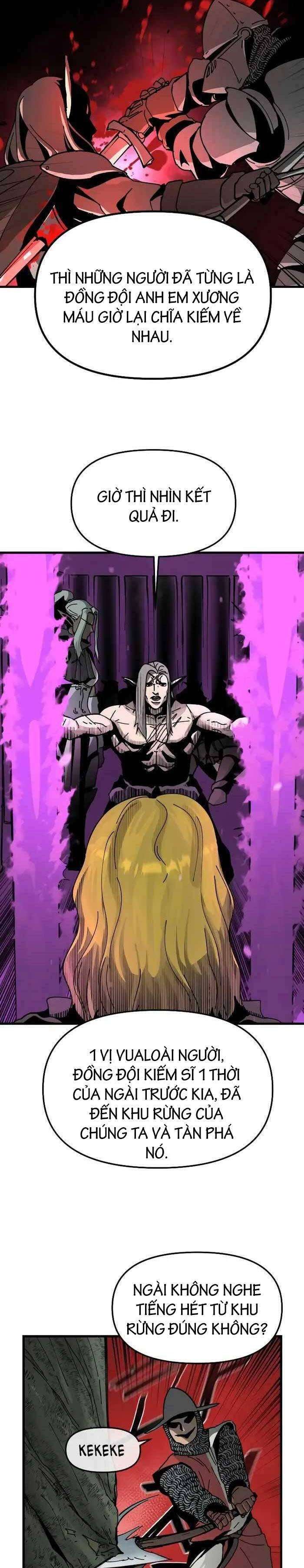 Thánh Kiếm Huyền Thoại - Page 21