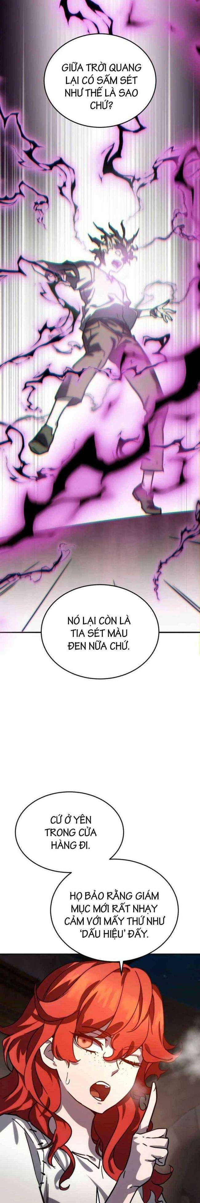 Tinh Tú Kiếm Sĩ - Page 9