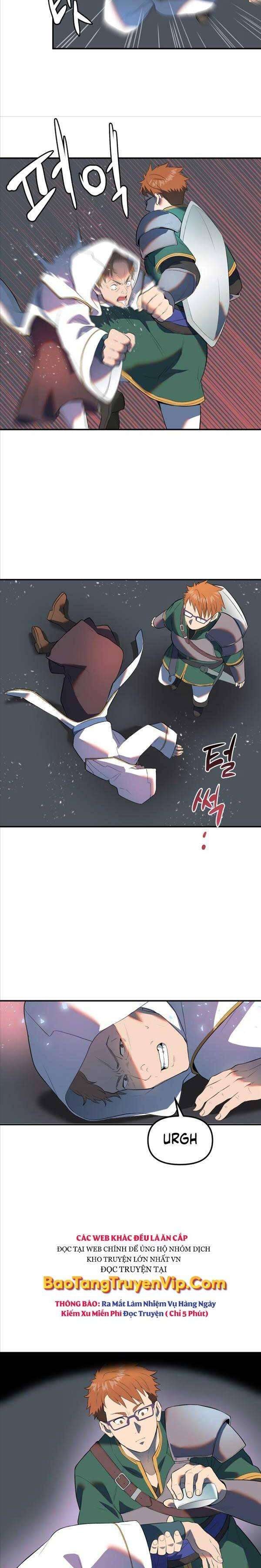 Hoàng Kim Pháp Sư - Page 19