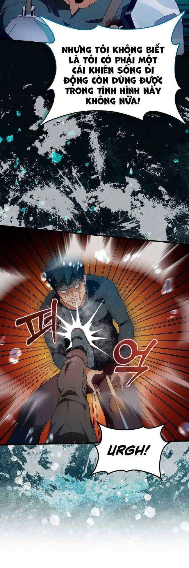 Huyết Kỵ Sĩ Phản Diện - Page 37