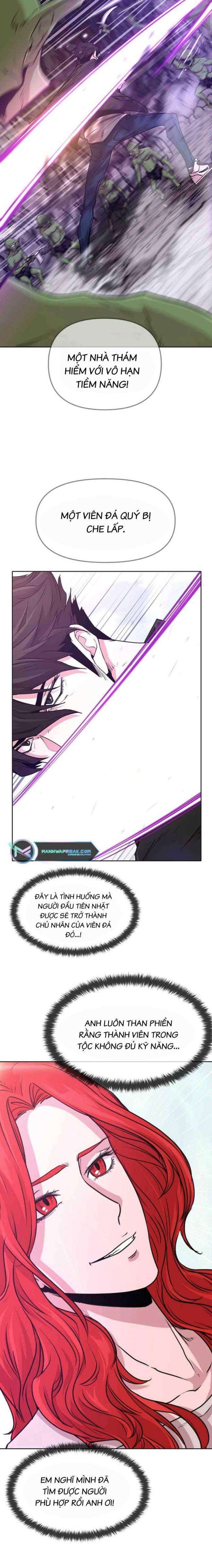 Võ Gia Cô Độc - Page 10