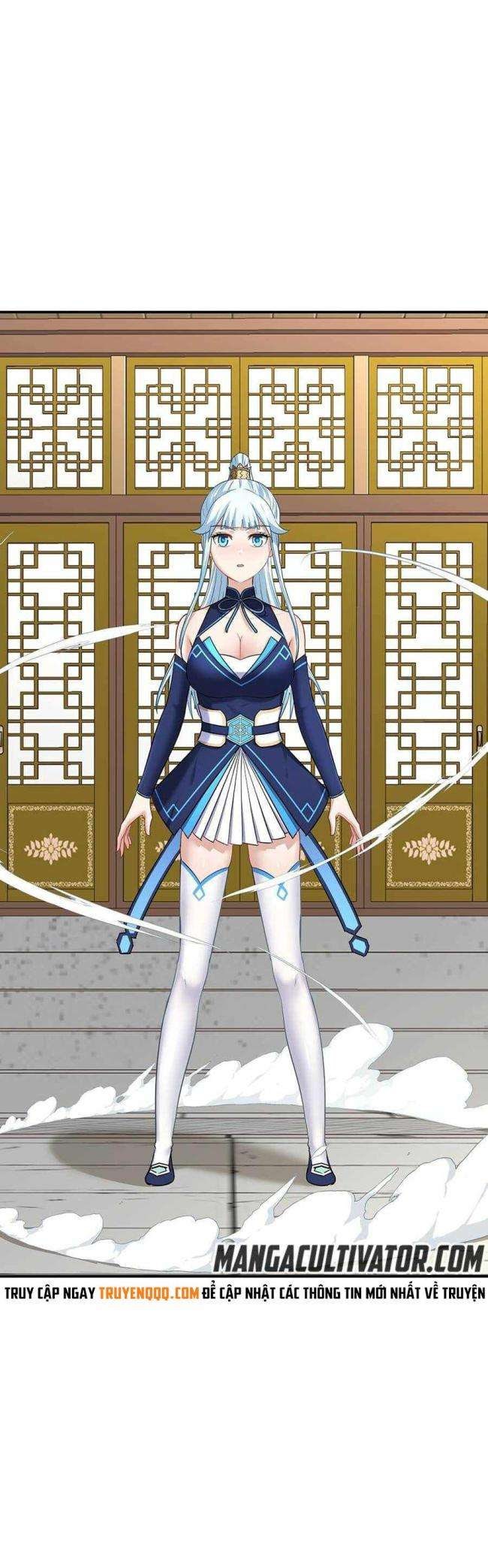 Nhập Hồn Ma Đạo Tổ Sư - Page 16