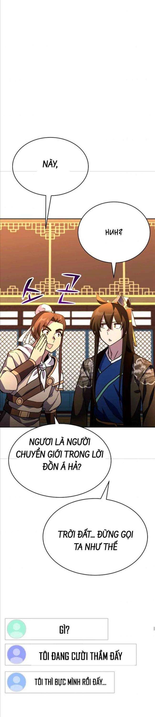 Streamer Cuộc Sống Thường Ngày Tại Võ Lâm - Page 26