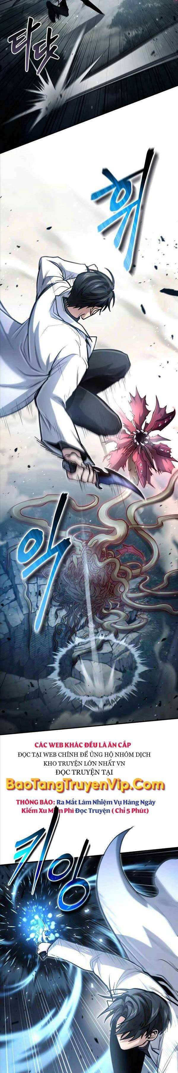 Cách Sống Như Một Trị Liệu Sư Bất Hợp Pháp - Page 27