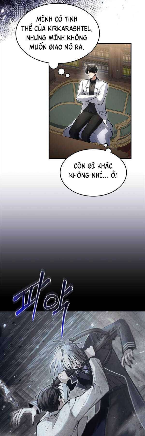 Cách Sống Như Một Trị Liệu Sư Bất Hợp Pháp - Page 28