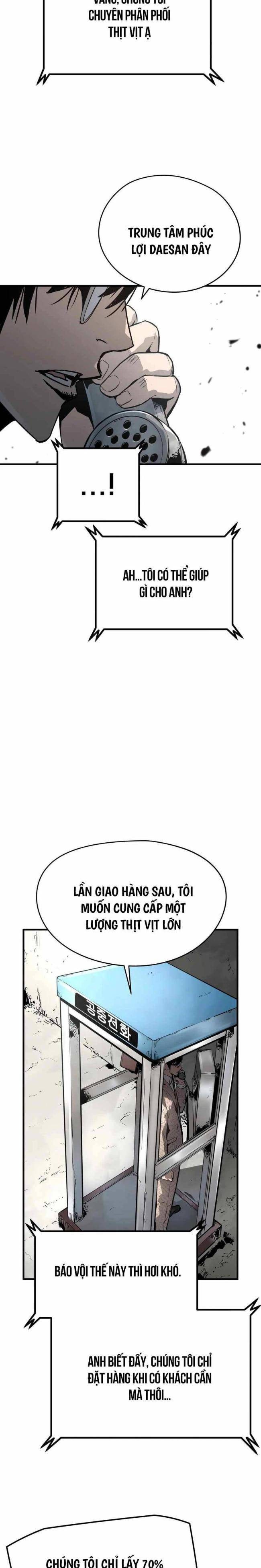 Đặc Công Xuất Ngũ - Page 24