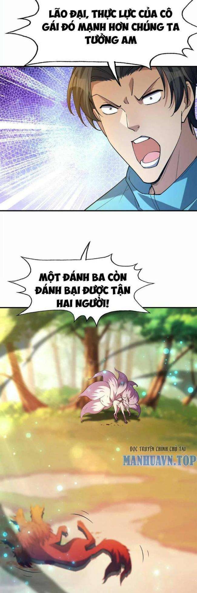 Thần Thú Quật Khởi - Page 19