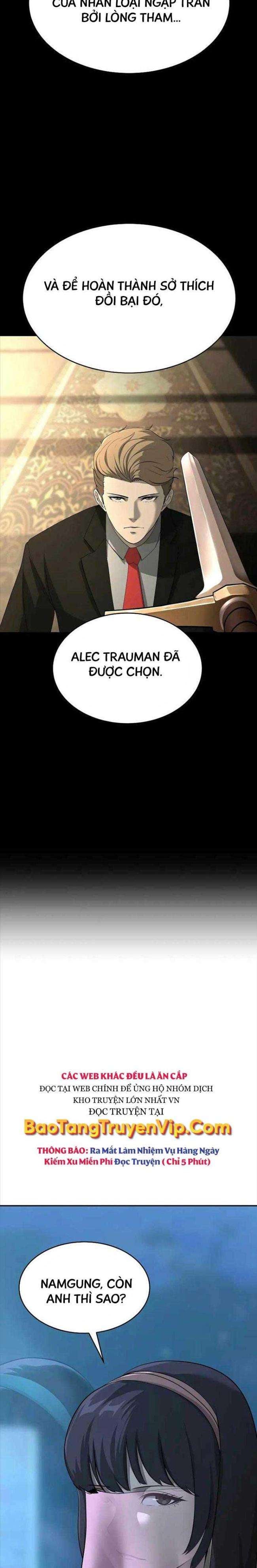 Vị Bạo Chúa Của Ngày Tận Thế Trở Lại - Page 8