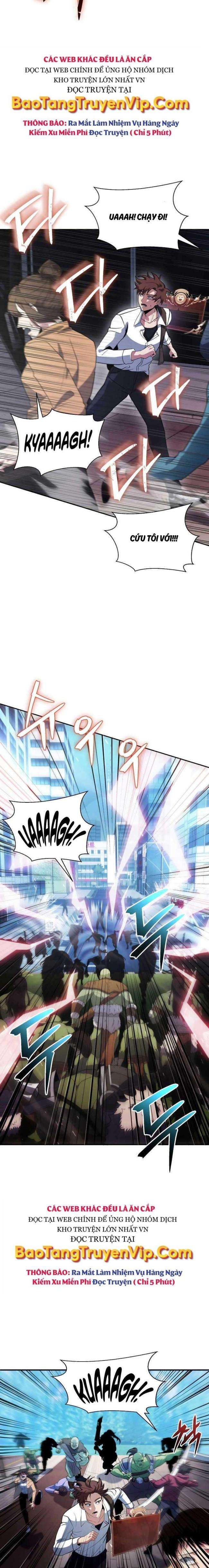 Ván Cược Của Chúa - Page 19