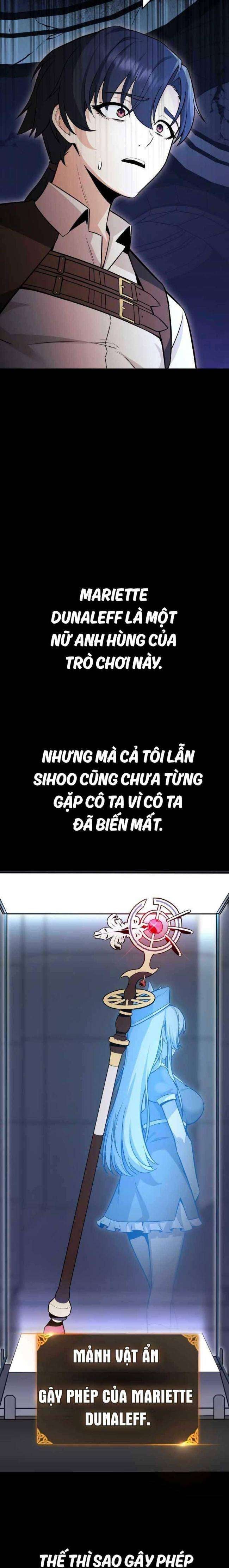 Tôi Đã Giết Tuyển Thủ Học Viện - Page 24