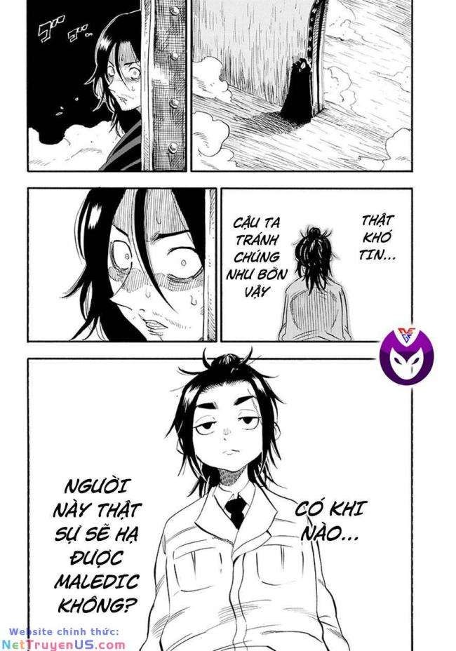 Thợ Rèn Thiên Tài Xuyên Không Đến Thế Giới Phép Thuật - Page 14