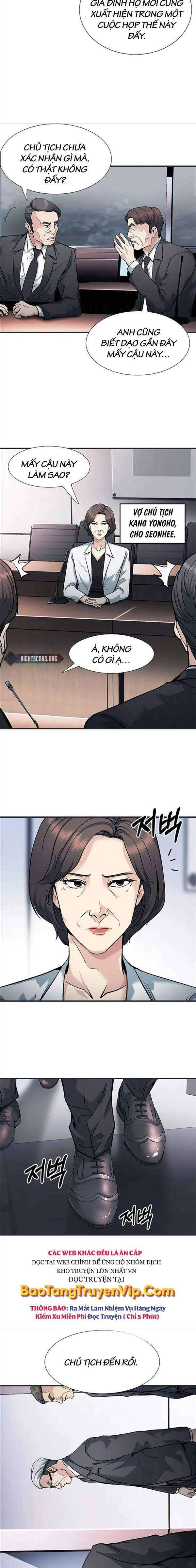 Chủ Tịch Kang-Người Mới Đến - Page 4