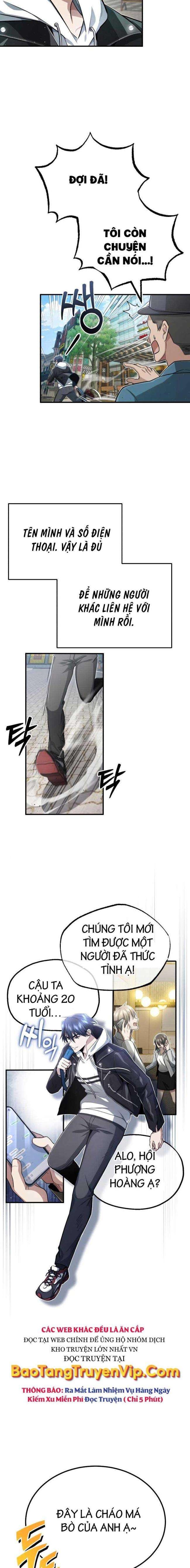 Hồi Quy Giả Về Hưu - Page 29