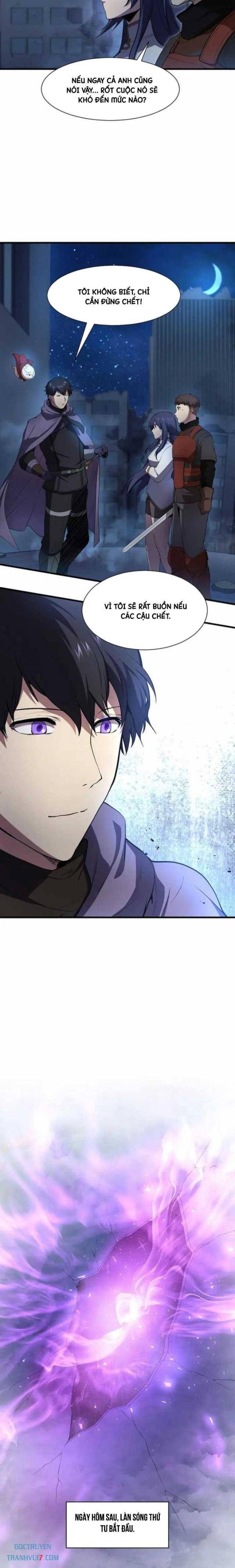 Tôi Thăng Cấp Bằng Kĩ Năng - Page 13