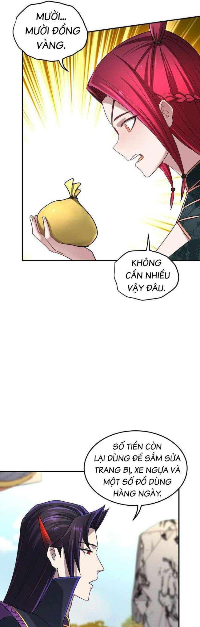 Nhập Hồn Ma Đạo Tổ Sư - Page 36