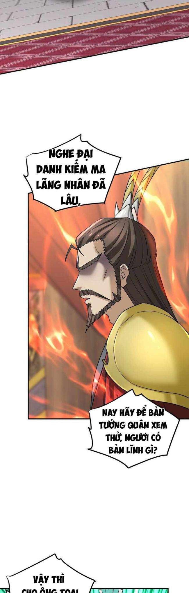 Nhập Hồn Ma Đạo Tổ Sư - Page 23