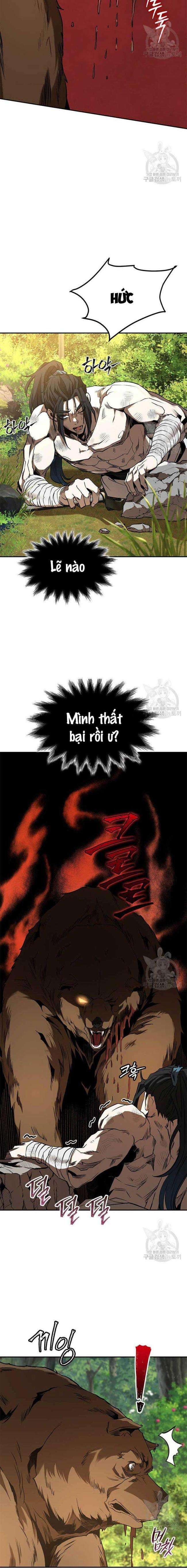 Hoa Sơn Tật Phong Kiếm - Page 17