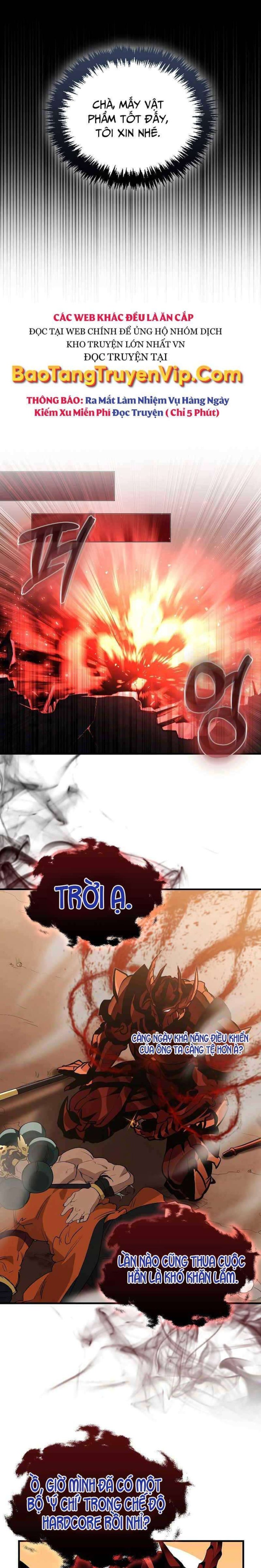 Huyết Kỵ Sĩ Phản Diện - Page 30