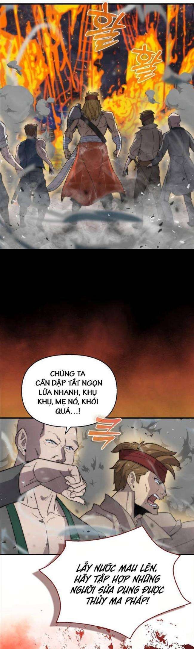 Kiếm Sư Cấp 9 Trở Lại - Page 13