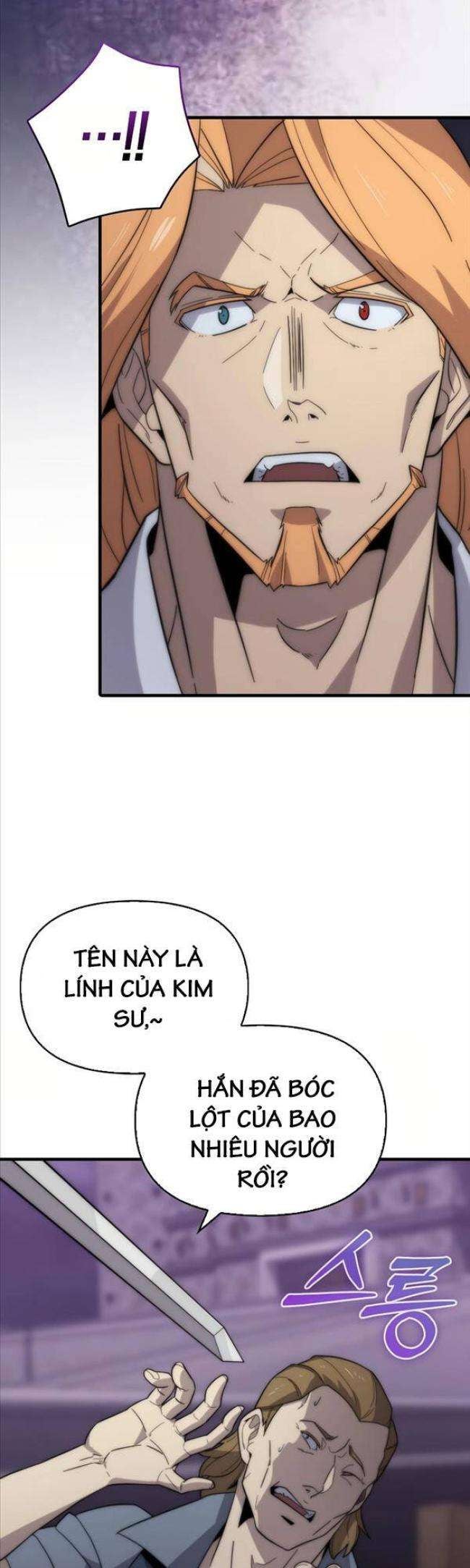 Kiếm Sư Cấp 9 Trở Lại - Page 15