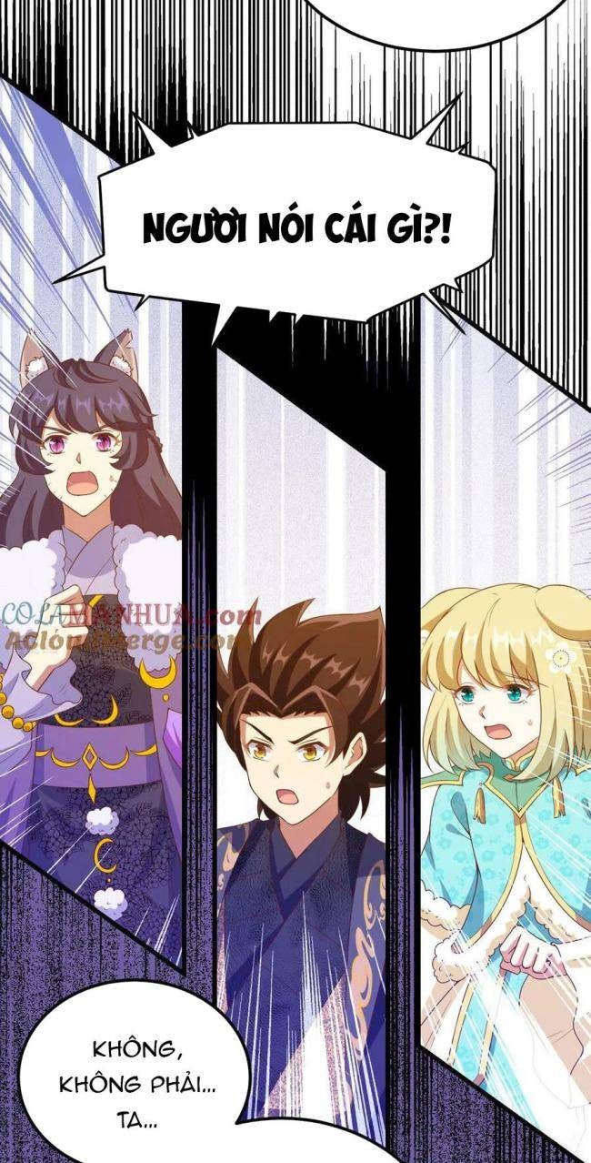 Từ Hôm Nay Bắt Đầu Làm Thành Chủ - Page 37