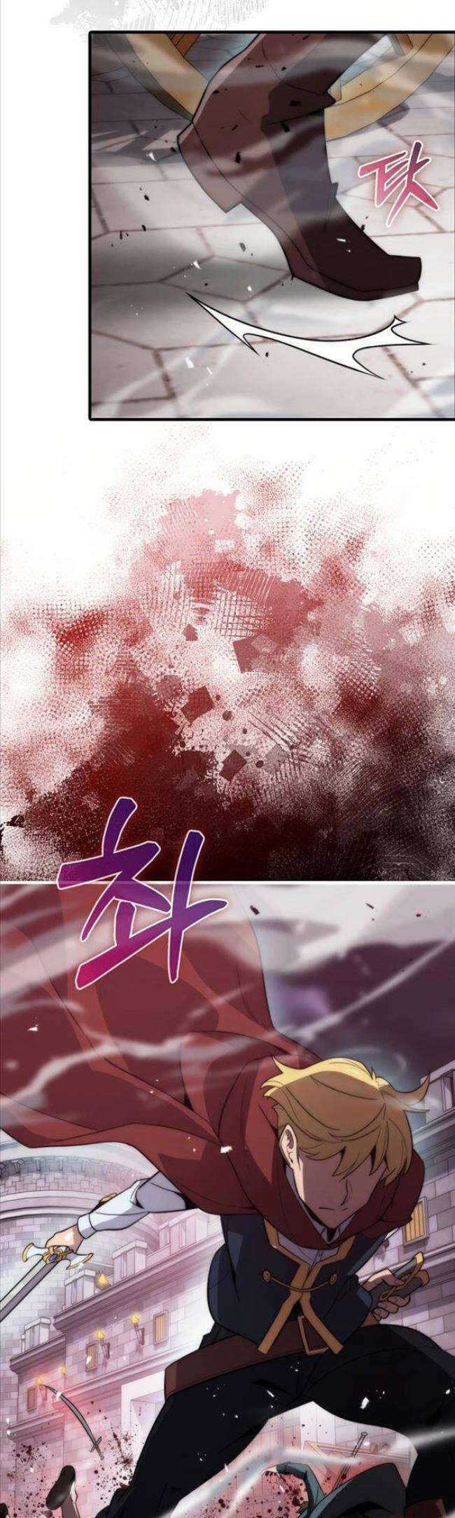 Kiếm Sư Cấp 9 Trở Lại - Page 43