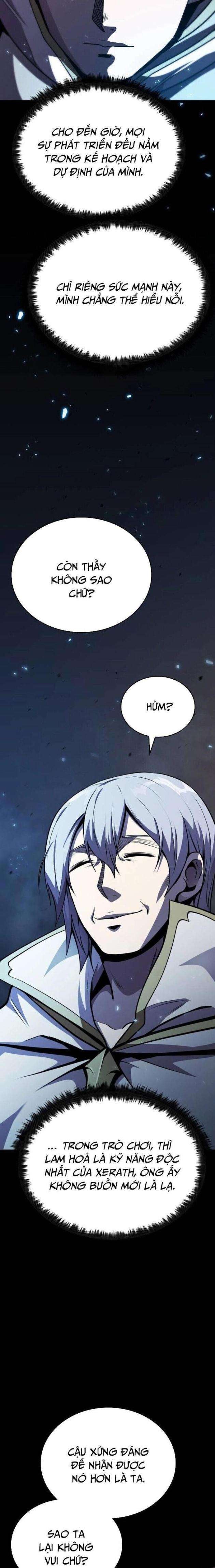 Thánh Kỵ Sĩ Trong Thế Giới Ảo Đen Tối - Page 6