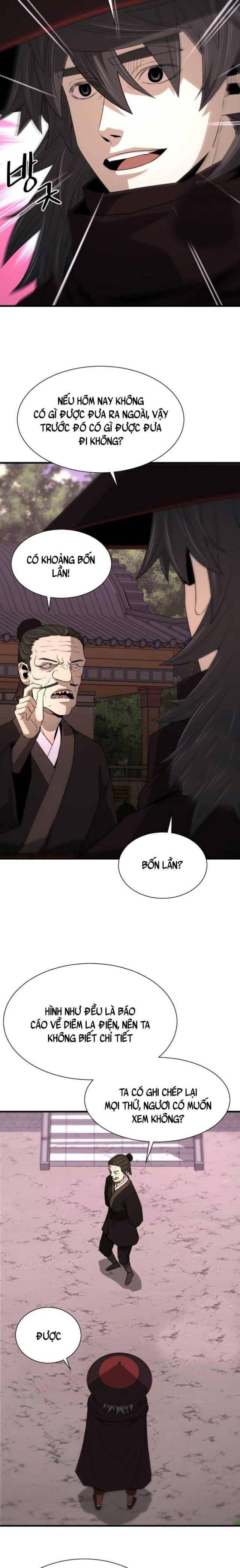 Nhất Hốt Đao - Page 30