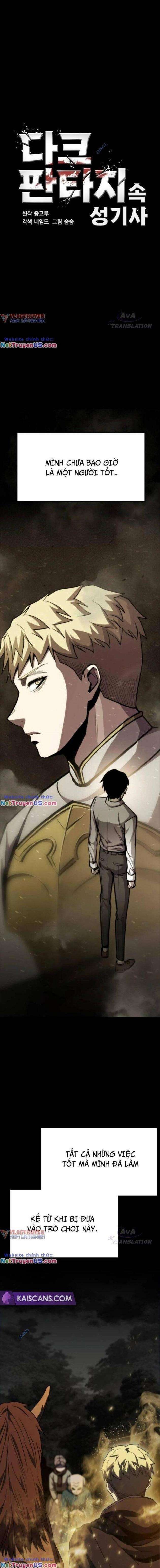 Thánh Kỵ Sĩ Trong Thế Giới Ảo Đen Tối - Page 4
