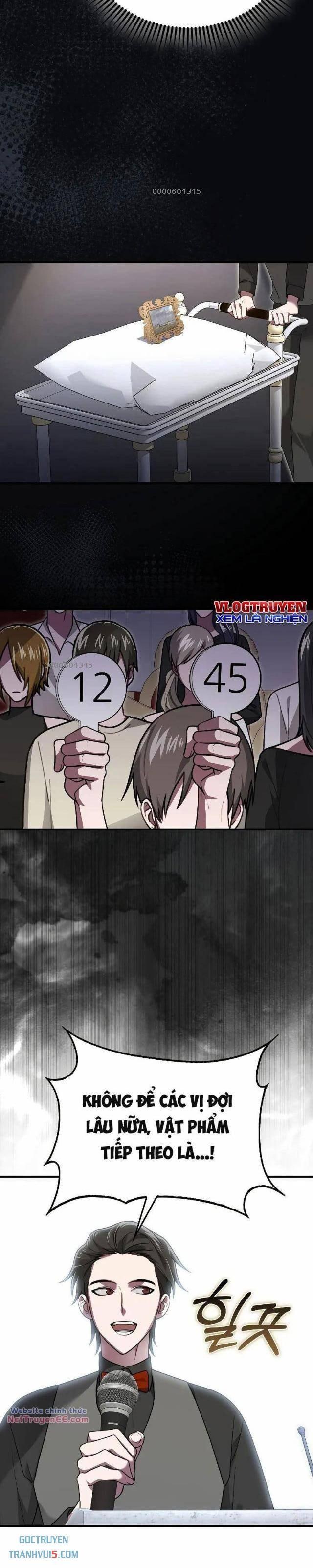 Tôi Không Phải Là Hồi Quy Giả - Page 8