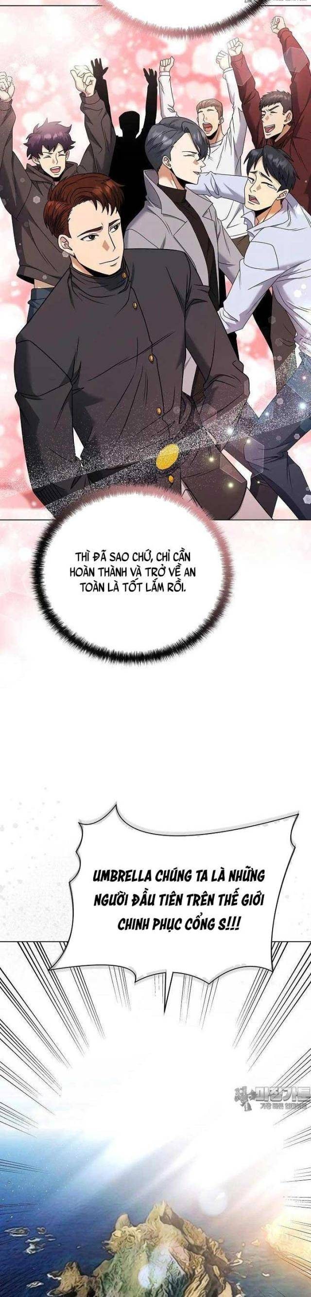 Thiên Ma Không Muốn Thăng Cấp - Page 26