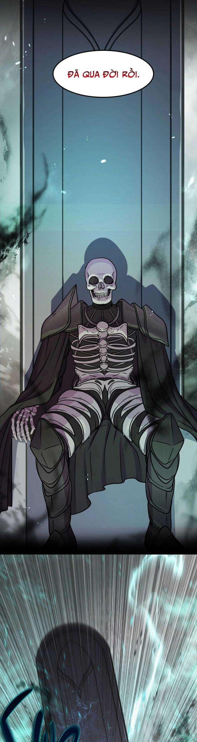Thiết Huyết Chiêu Hồn Sư - Page 30