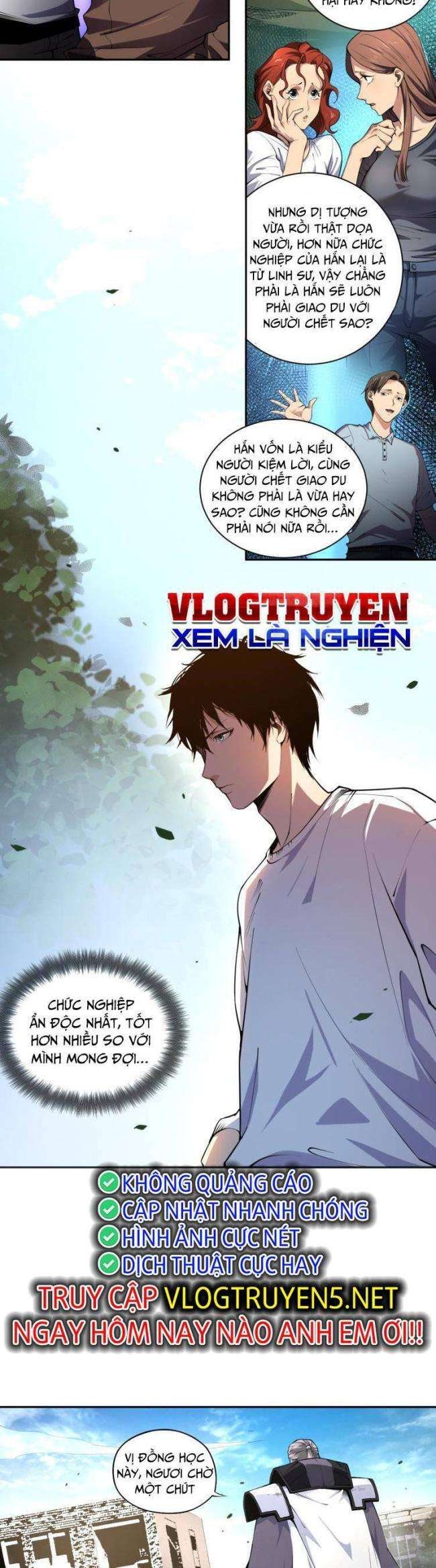 Thảm Họa Tử Linh Sư - Page 35