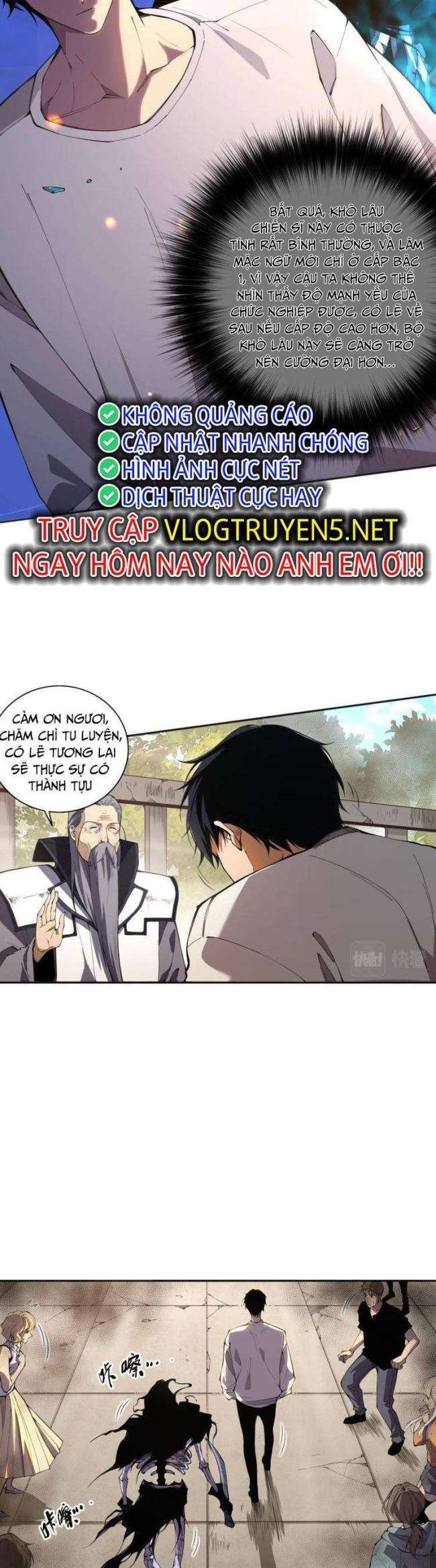 Thảm Họa Tử Linh Sư - Page 42