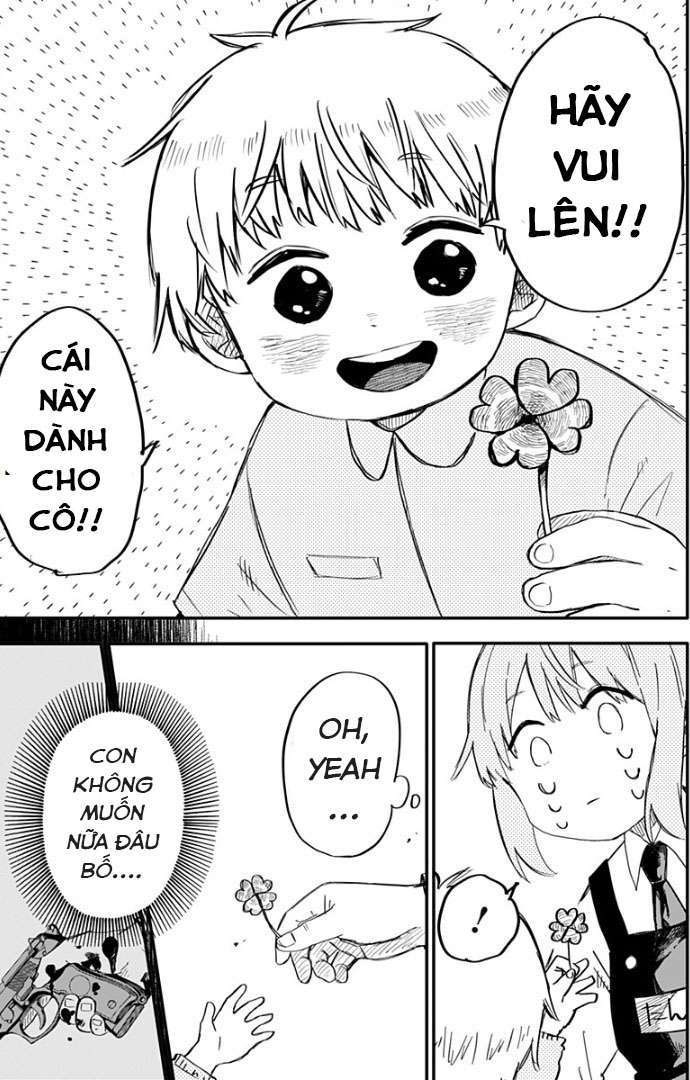 Cuộc Chiến Nhà Trẻ - Page 33