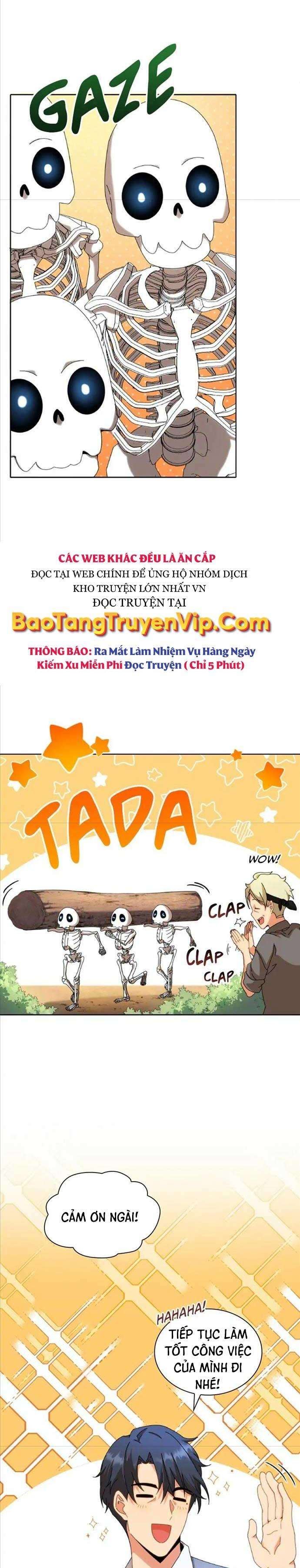 Tử Linh Sư Thiên Tài Của Học Viện - Page 12